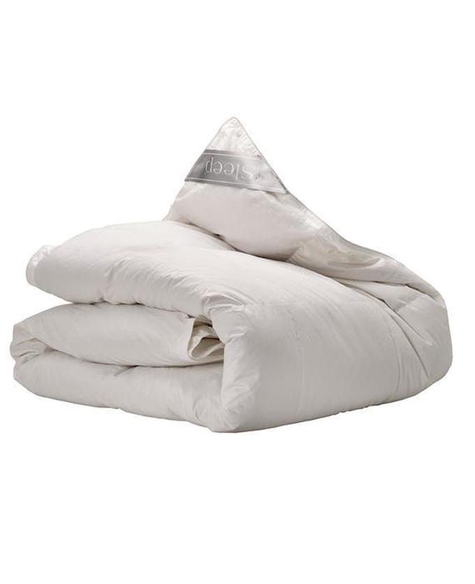 iSleep Donzen 4-Seizoenen Dekbed - 100% Dons - Eendendons - Tweepersoons - 200x220 cm