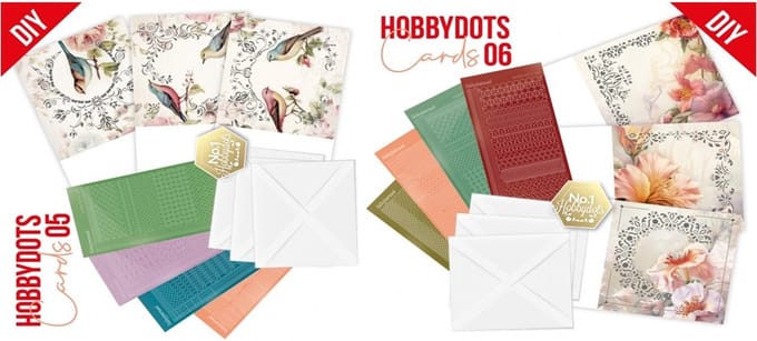 Dot and Do Cards 5 - Birds