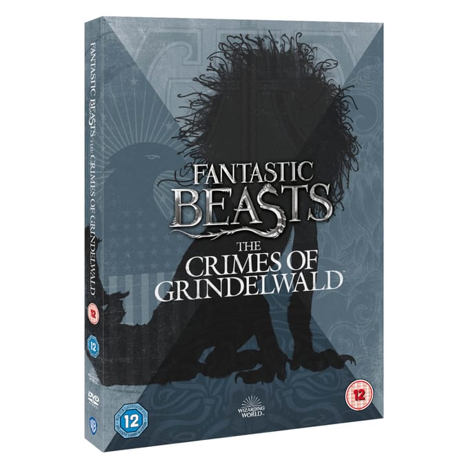 Fantastic Beasts: The Crimes of Grindelwald