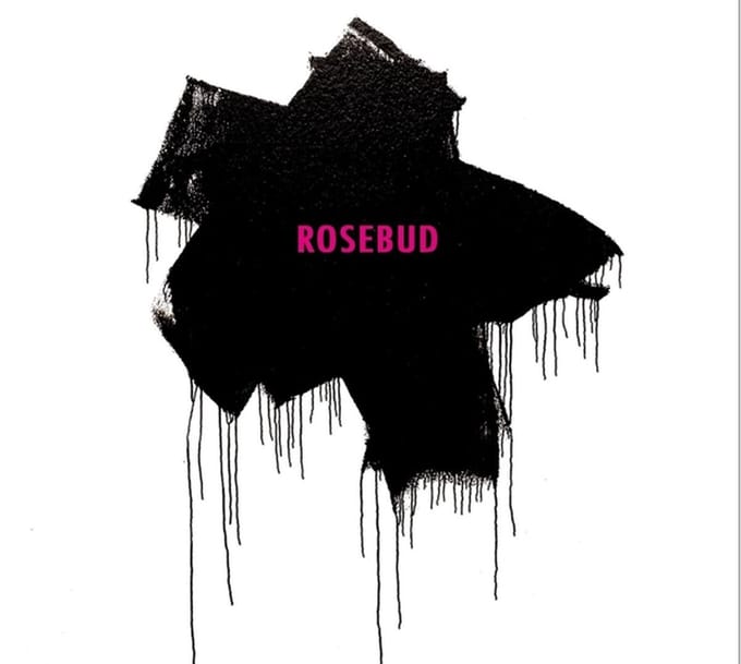 Rosebud (Coloured Vinyl)