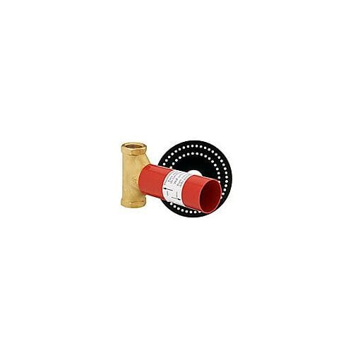 Hansgrohe Universeel inbouwdeel stopkraan met spindel dn15 15973180