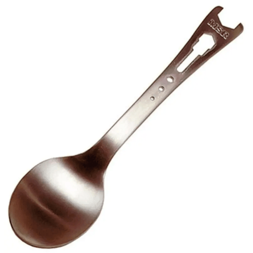 MSR Titan Tool Spoon (Maat - OS, Kleur - Titanium)