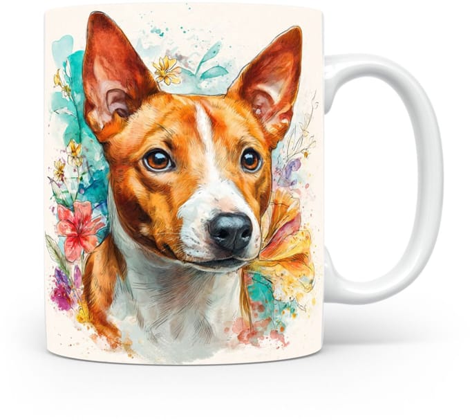 Beker Basenji