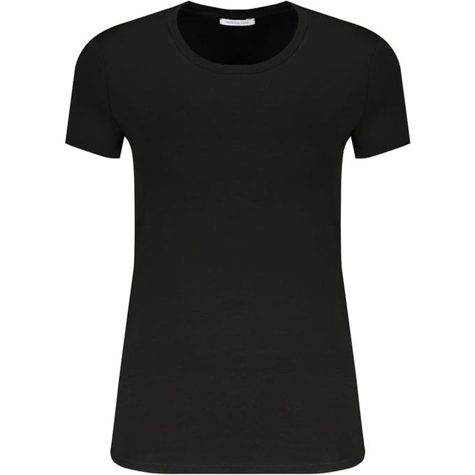 Korte Mouw Crewneck T-shirt