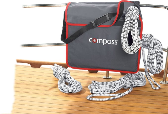 Compass zak voor Elastische Set Mooring bag