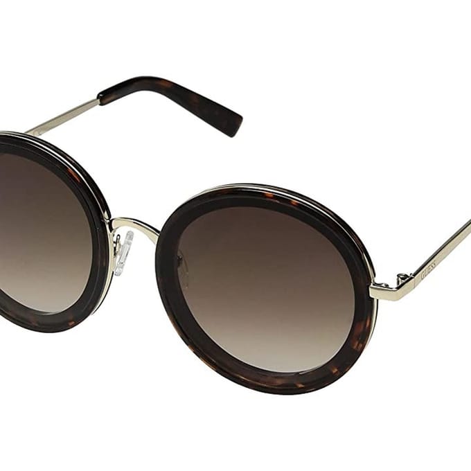 Guess GF0330/S 52F Dames Zonnebril 55x20x145
