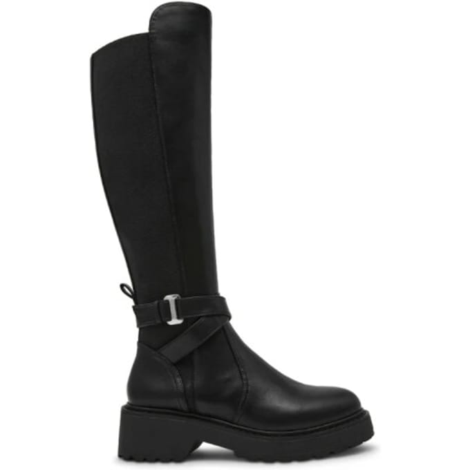 Steve Madden - Caller Black - Maat 41