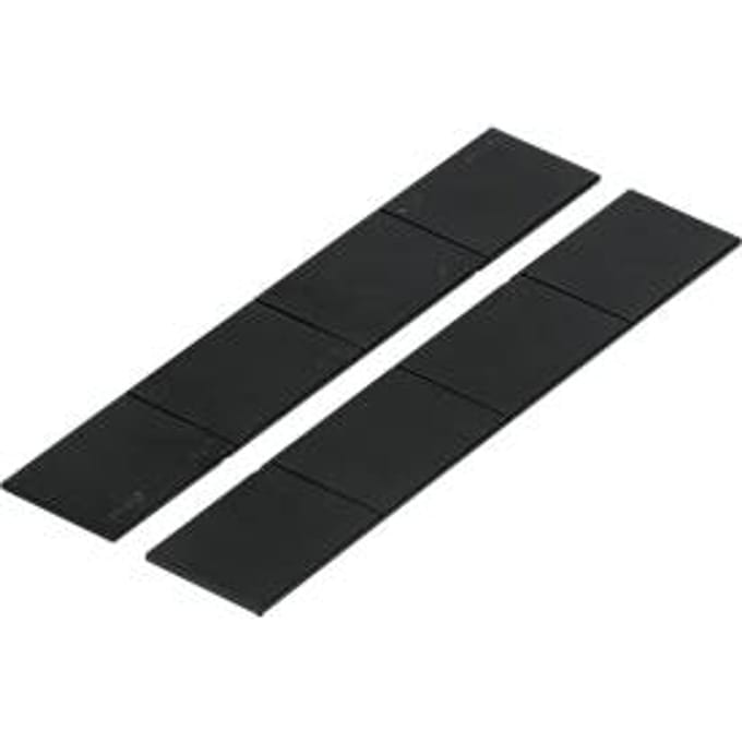 Indelingsset voor sorteerstation Styro styrodoc, 2 dwars afscheidingsschotten