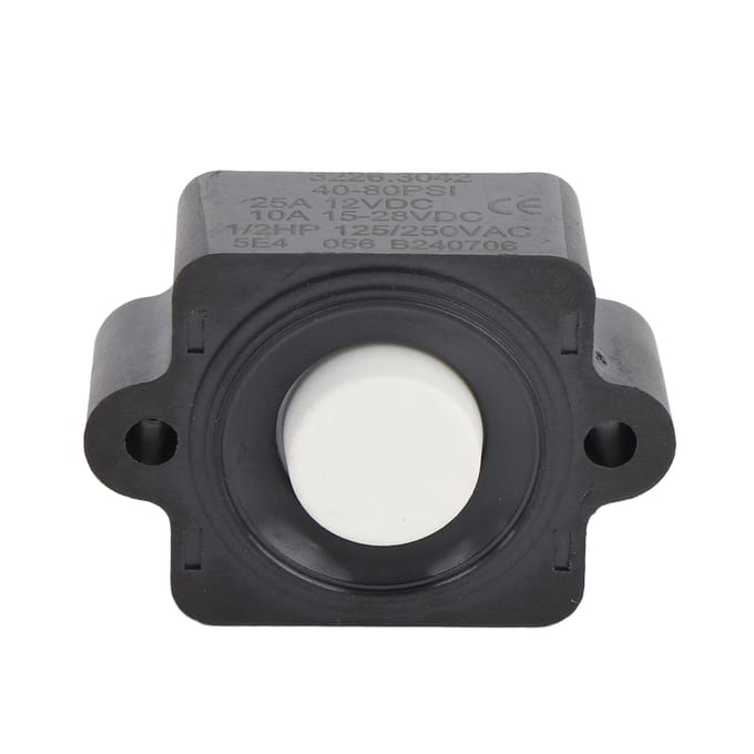 7PCS RV Membraanpomp Drukschakelaar Kit Automatische Waterdrukpomp Drukschakelaar Assemblage voor 42 Serie Pomp