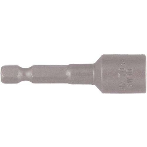 Makita P-06301 Dopsleutel-machinebit 10 mm Aandrijving 1/4 (6,3 mm) 55 mm 1 stuk(s)