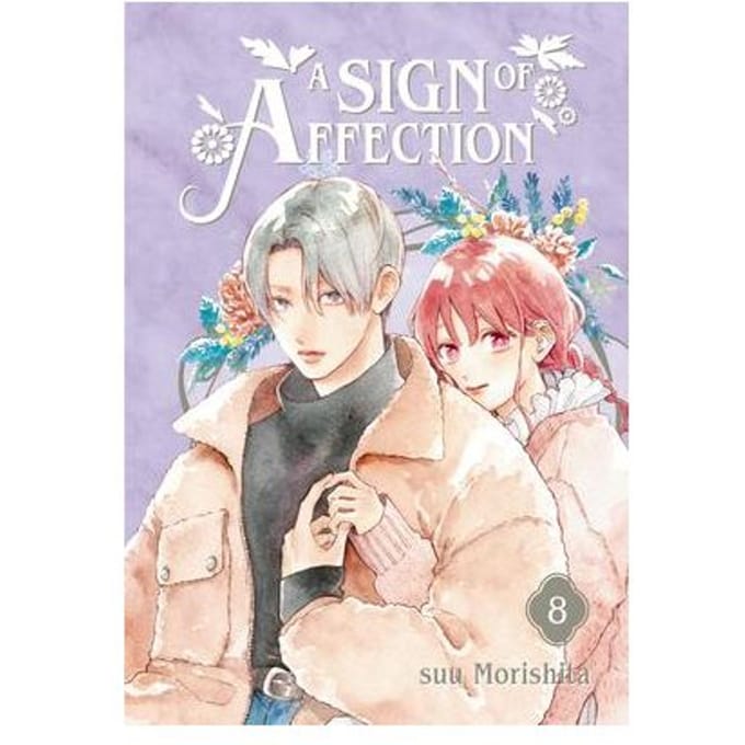 A Sign Of Affection 8 - A Sign Of Affection - suu Morishita
