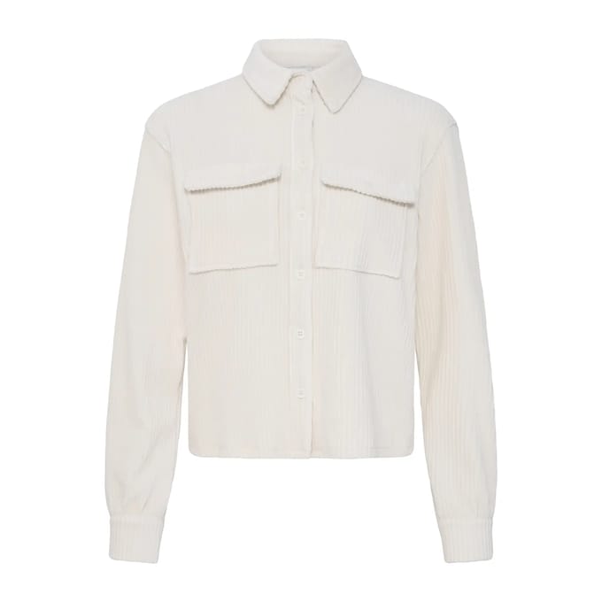 ICHI - IHTAMARY SH - Dames - Lange mouwen shirts