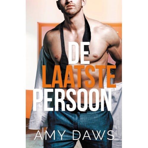De Laatste Persoon - Wacht Met Mij - Amy Daws