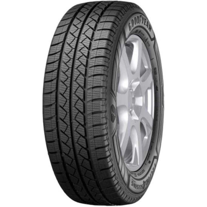 Vierseizoenenbanden GOODYEAR Vector 4Seasons Cargo 195/75R16C, 110/108R TL