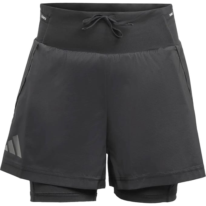 Dames 2-in-1 shorts adidas Terrex Xploric