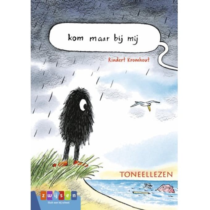 Kom Maar Bij Mij - Toneellezen