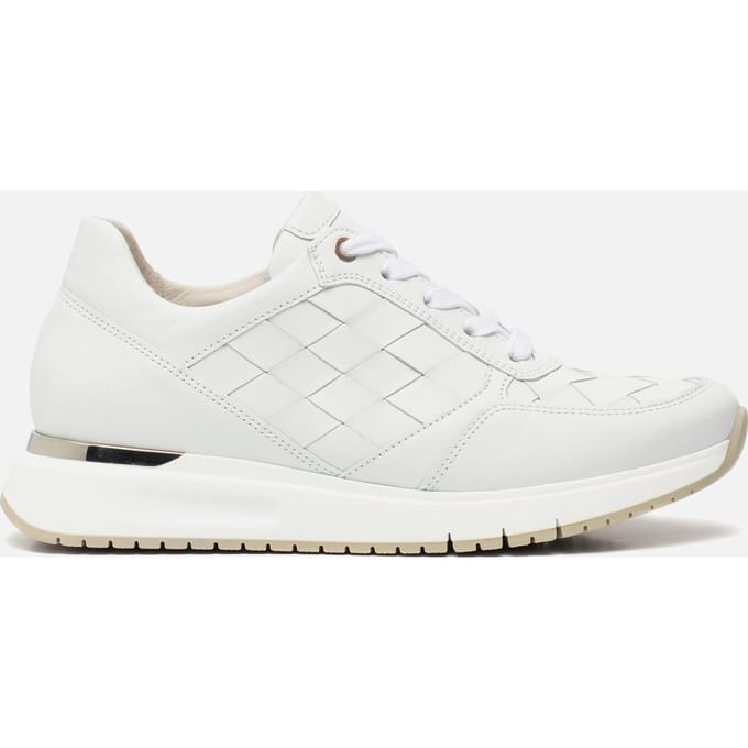 Gabor - maat 38-  Sneakers wit