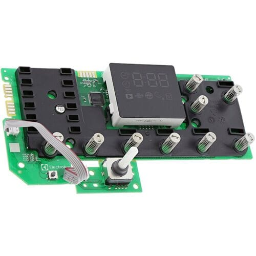 AEG gebruikersinterface-bord, set, programmaselektor, TC4,TD,Diamond 4055407243