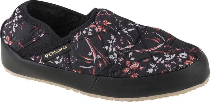 Columbia Autum Lazy Bend™ Pantoffels Zwart EU 38 Vrouw