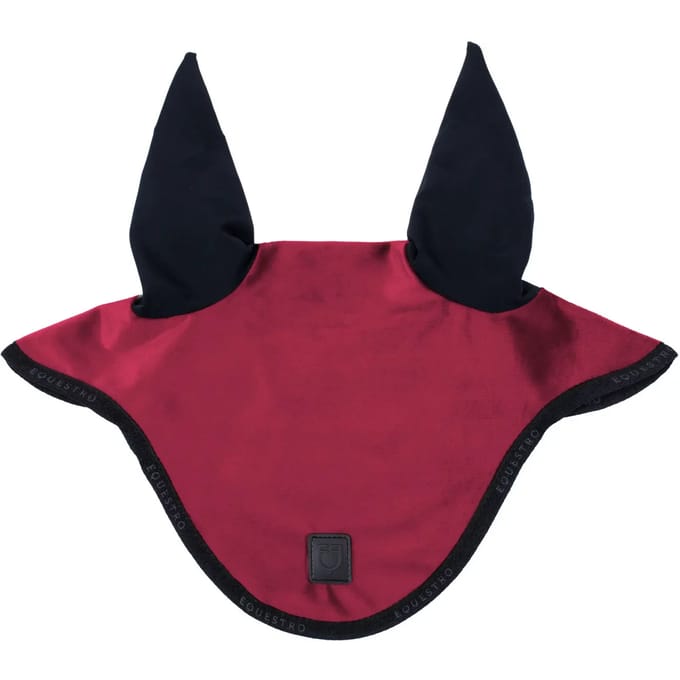Korte velours muts Equestro