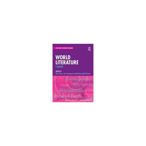 World Literature - Theo D'Haen