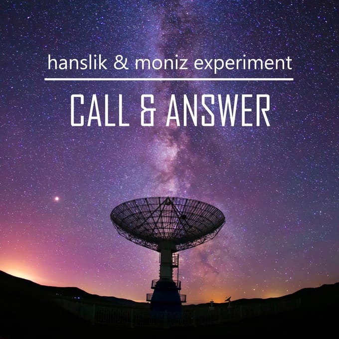Hanslik & Moniz Experiment - Call And Answer (CD)