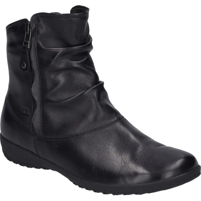JOSEF SEIBEL Naly 24 | Enkellaars voor Dames | zwart