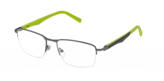 Fila VFI444 Bachelite lucida totale 53/18/140 MAN Brilmonturen