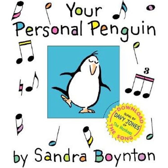 Your Personal Penguin - Sandra Boynton