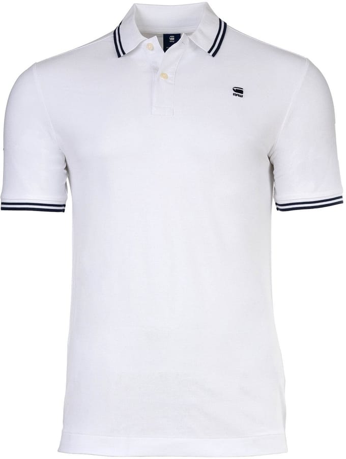 G-STAR Poloshirt Dunda Slim Stripe Polo