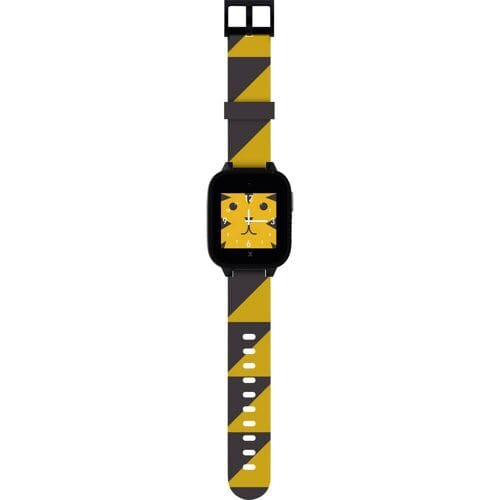 Xplora Black Tiger Reserve armband Zwart