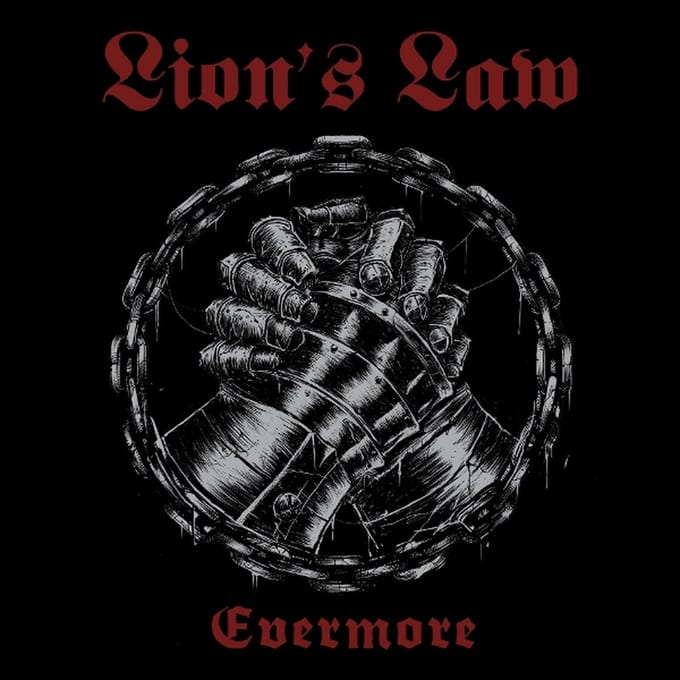 Lion's Law - Evermore (LP)