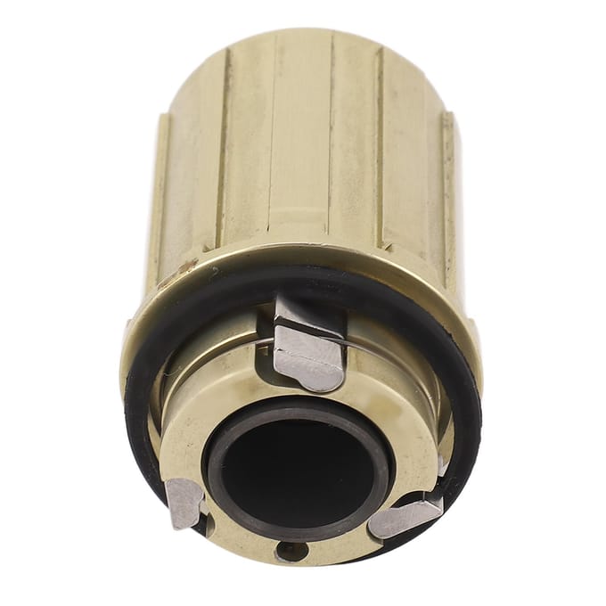 11 Speed Fiets Freewheelbody Aluminiumlegering 2 Lagers 15mm Gat Freewheelbody voor Mountain Racefietsen beige