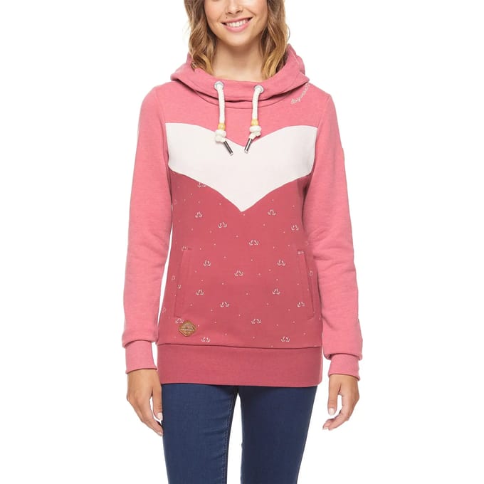 Dames Hoodie Ragwear Trega