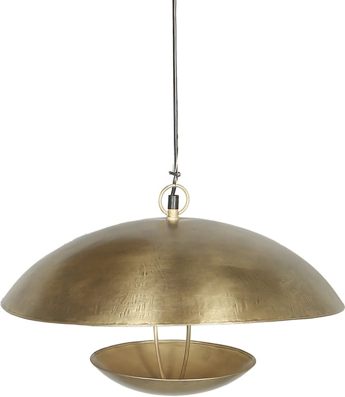 by Mooss - Hanglamp - Denver - Brass - Messing - Ã˜ 45 cm