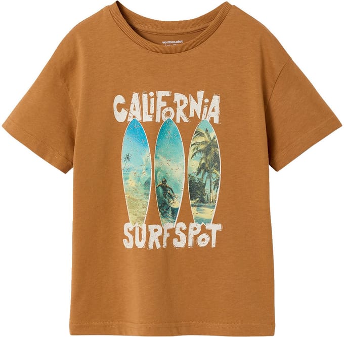 Vertbaudet T-shirt met korte mouwen voor jongens