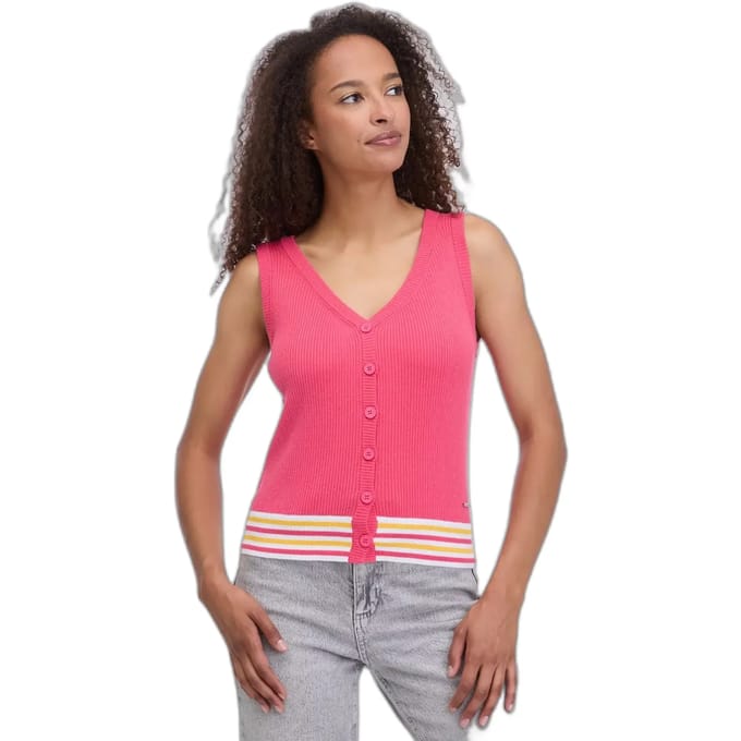 Damesgilet Ragwear Dianka