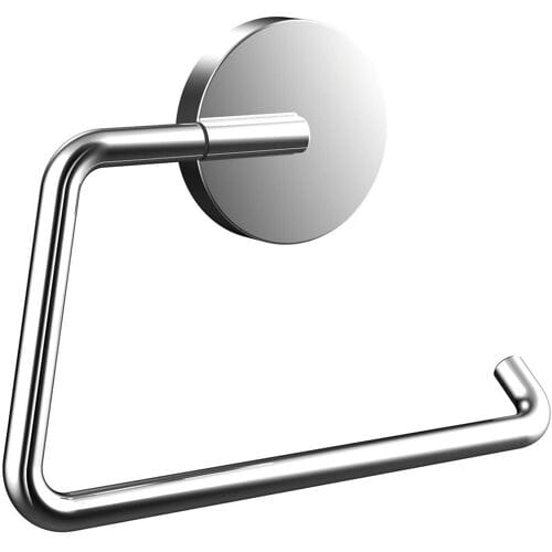 Emco round paper holder without lid 430000100