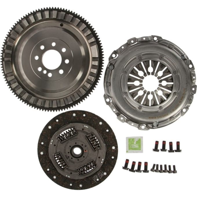 Koppelingsset VALEO 4KKit (3-Komponenten-Kit + starre Schwungrad) 835063