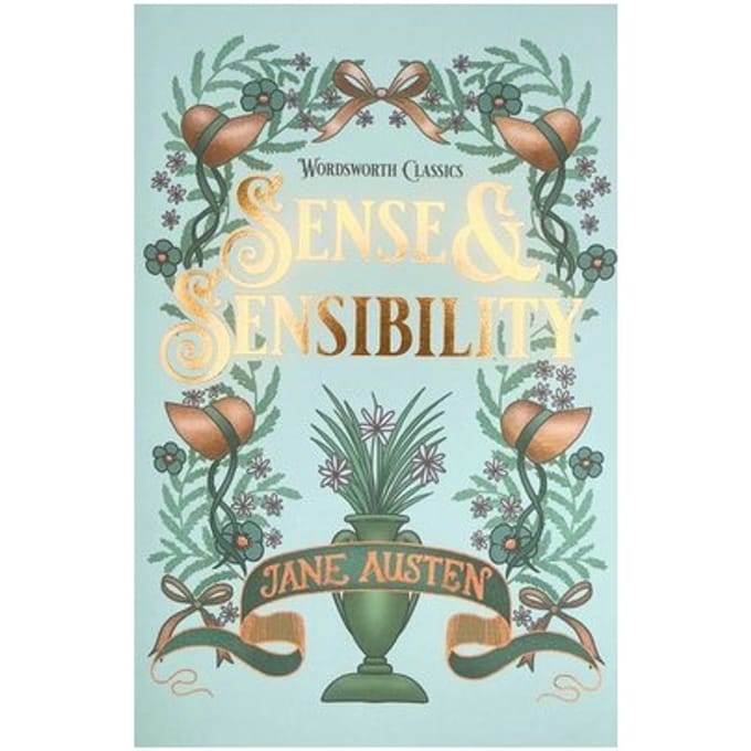 Sense and Sensibility van Jane Austen Paperback Boek 9781853260162
