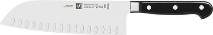 Zwilling Professional S santoku mes met kuiltjes 18cm