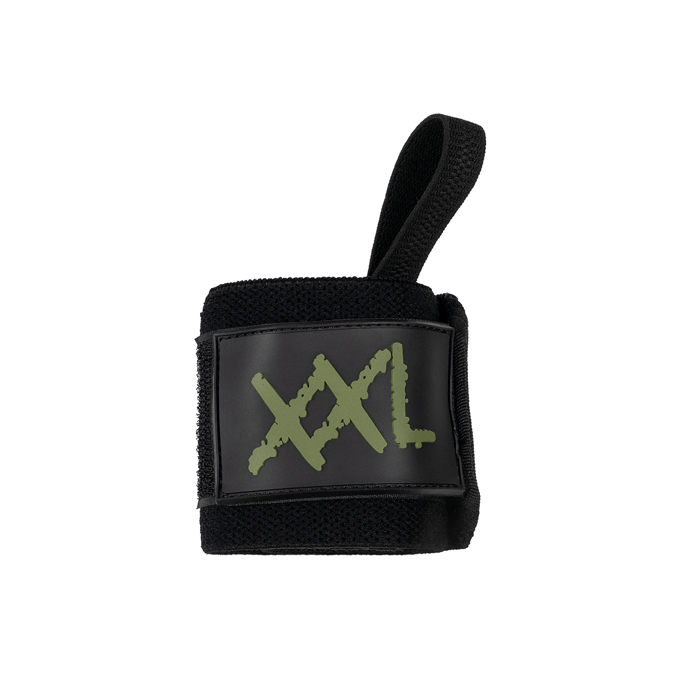 XXL Nutrition Wrist Wraps-1 set  1 Set