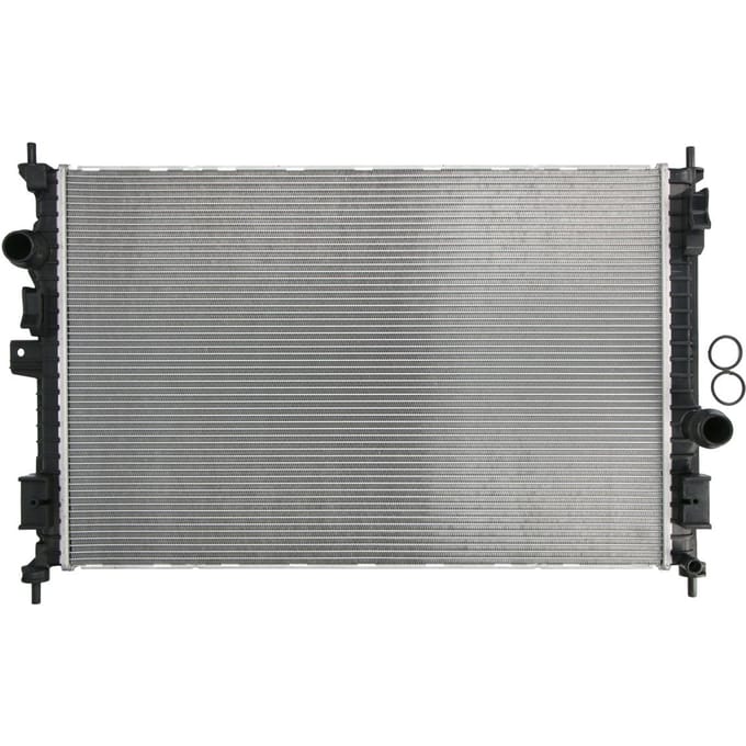 Radiator, motorkoeling NRF 550261
