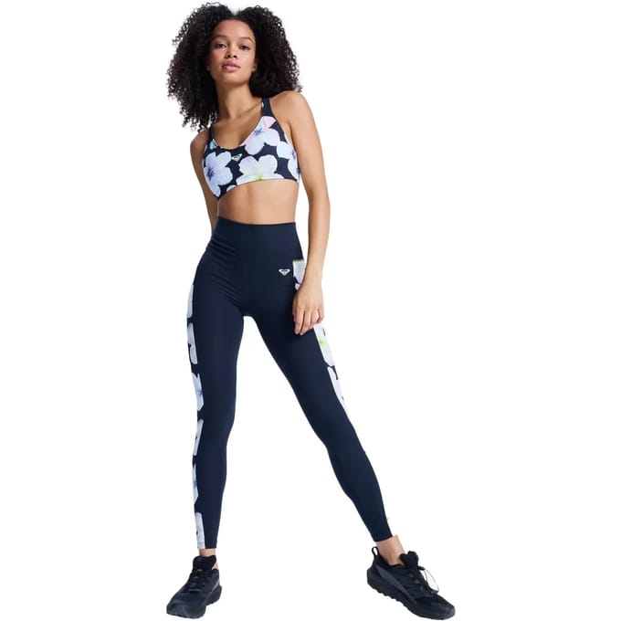 Leggings voor dames Roxy Heart Into IT CB
