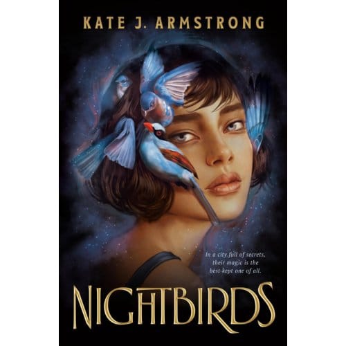 Nightbirds - Kate J. Armstrong