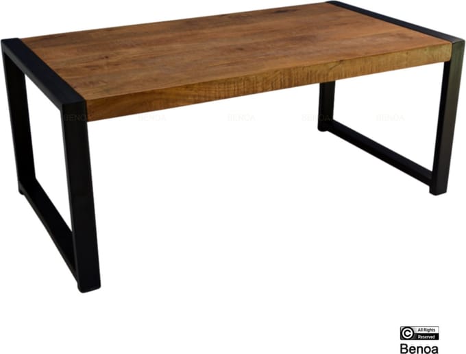 Salontafel Britt Mango 110x60x45