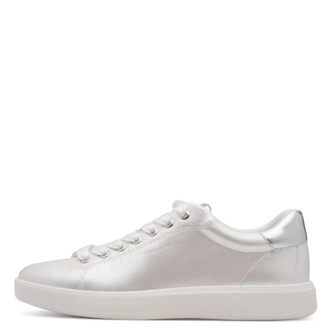 Tamaris ESSENTIALS Essentials Dames Sneakers - WIT