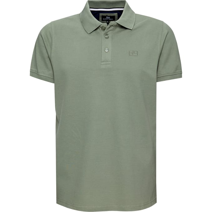 Polo Pique Shirt Regular Fit