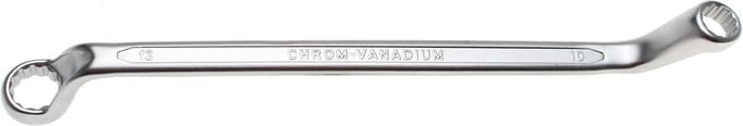 BGS Ringsleutel diep gebogen 10 x 13 mm