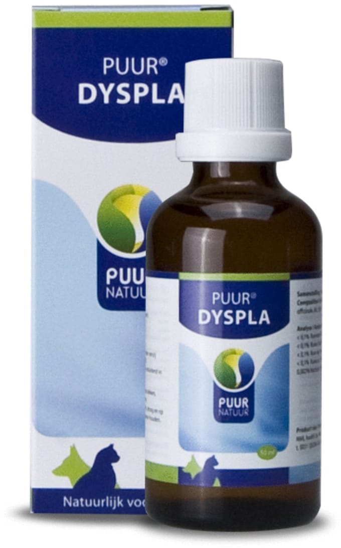 Puur Natuur Dyspla